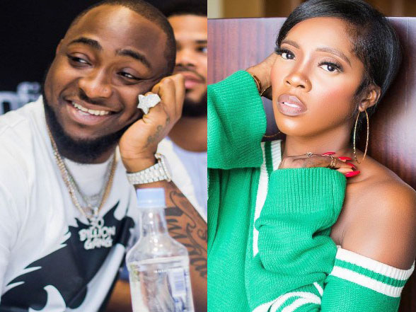 DAVIDO AND TIWA SAVAGE PS