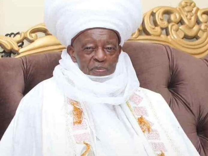 Emir Of Kontagora ps