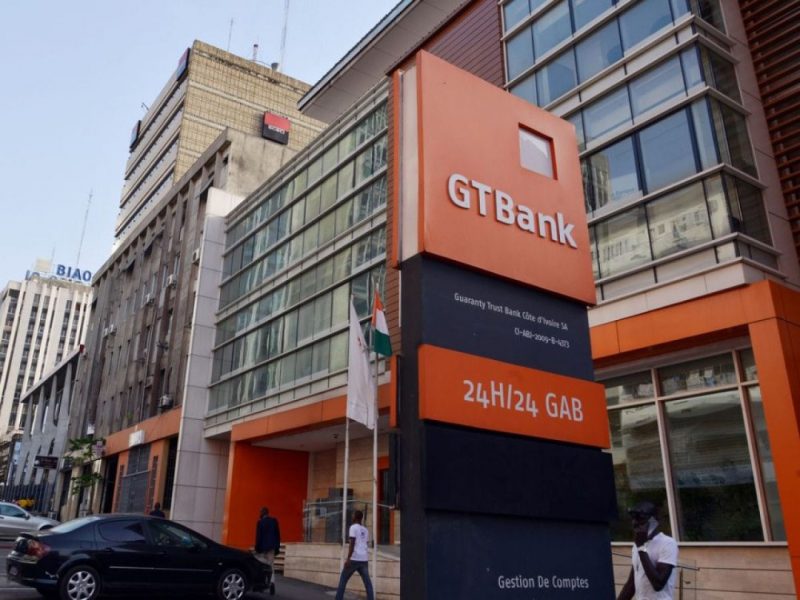GTBANK PS