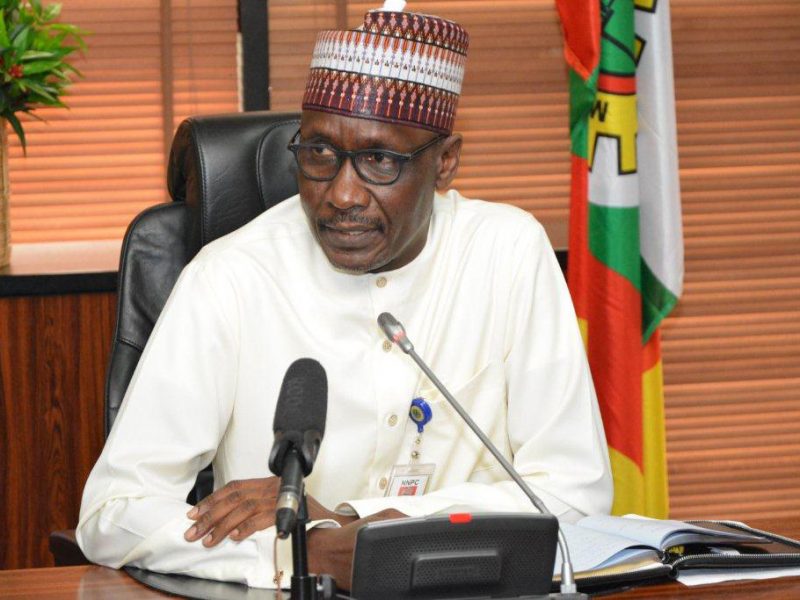 MELE KYARI NNPC CHAIRMAN PS