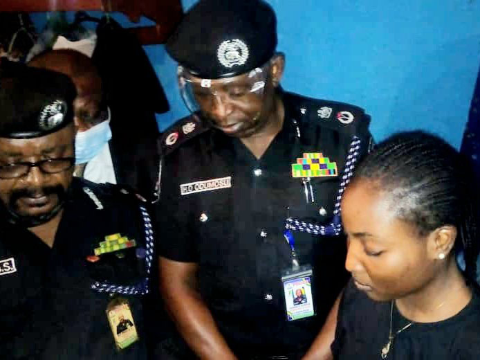 Odumosu visits Ojuades