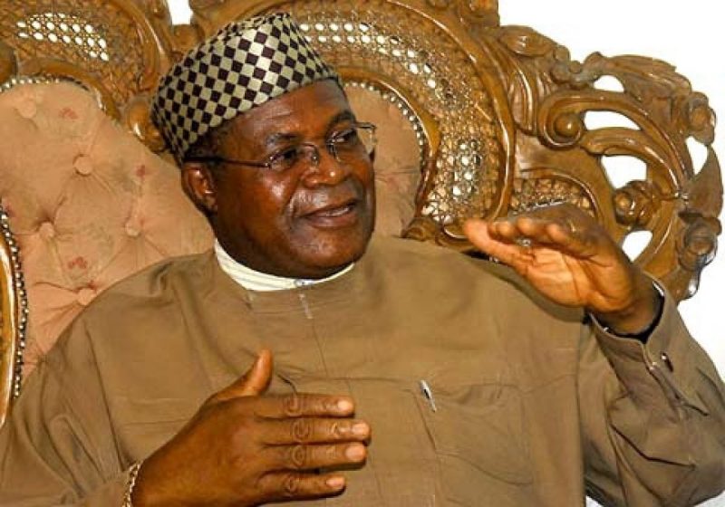 Okwesilieze Nwodo PS