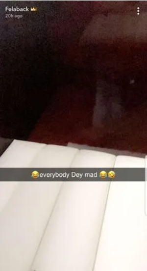 Screenshot 2021 09 06 at 12 54 54 Singer Wizkid reacts after Toke Makinwa claimed he used to be an errand boy who bought ...