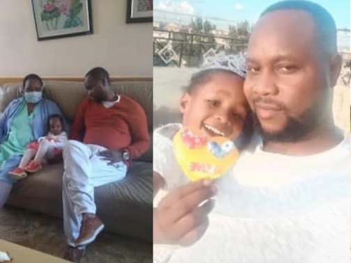 Screenshot 2021 09 24 at 01 41 12 “I gave her my kidney but she couldnt make it” – Man cries after losing mother of his ba...