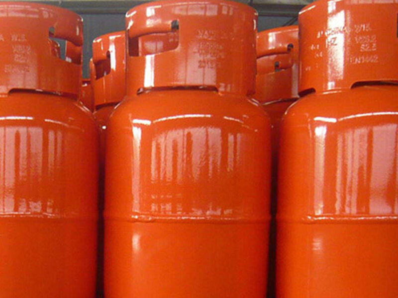GAS CYLINDER PS