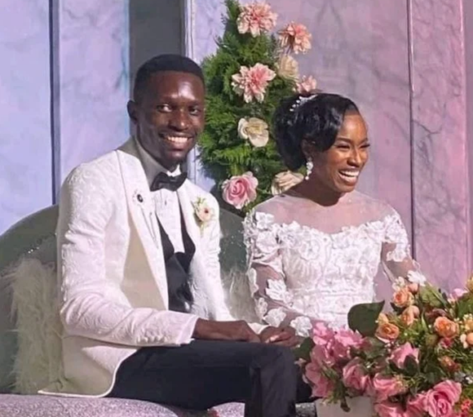 Screenshot 2021 11 01 at 09 52 59 PHOTOS David Abioyes daughter weds lover