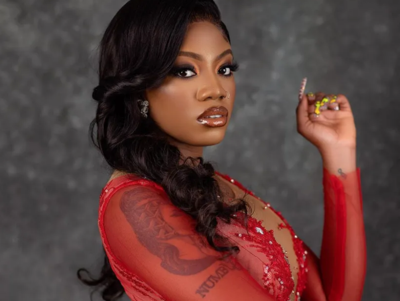 Screenshot 2021 11 01 at 10 07 16 Leave people alone if their lives dont affect you – BBNs Angel tells trolls YabaLeft...