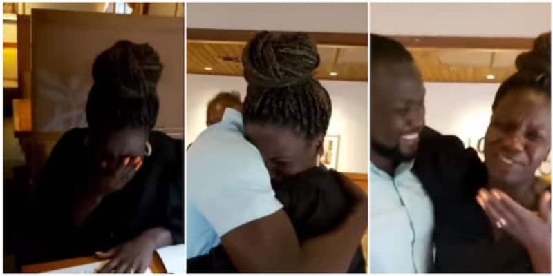 Screenshot 2021 11 26 at 18 57 57 Woman cries in video as her husband arrives US after 3 years of visa denial