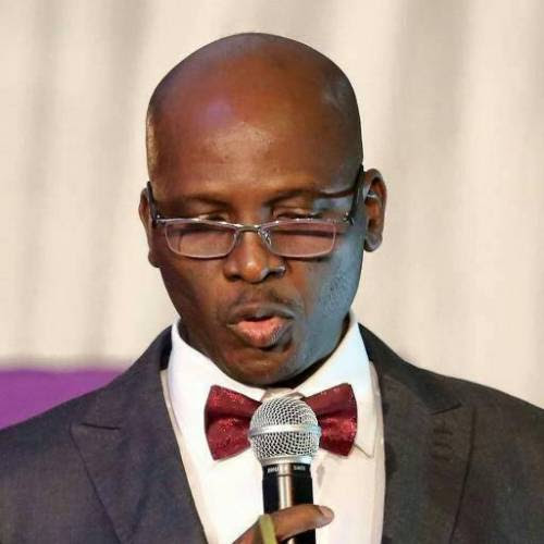 Femi Akintunde Johnson FAJ