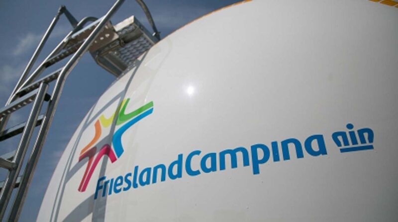 FrieslandCampina scaled