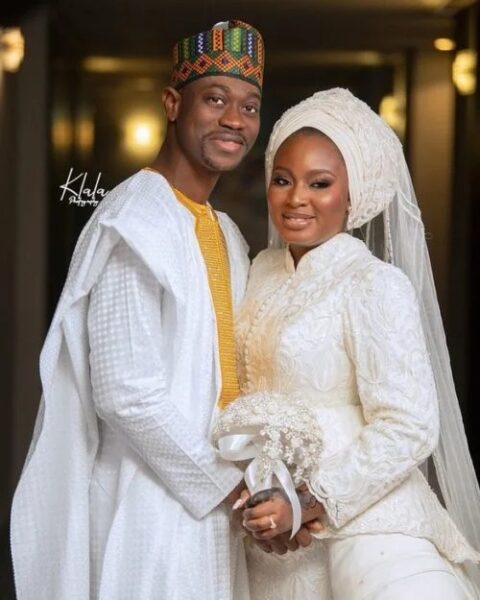 Lateef Adedimeji and Mo Bimpe