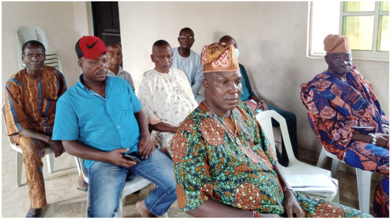 Screenshot 2021 12 29 at 16 28 51 Video Why We Dont Want MC Olu Omo As King Of Oshodi – Olushi Onigbesa Family Lagos Cit...