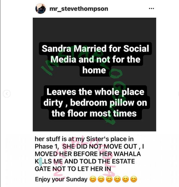 Screenshot 2022 01 09 at 23 04 20 Instablog9ja instablog9ja • Instagram photos and videos