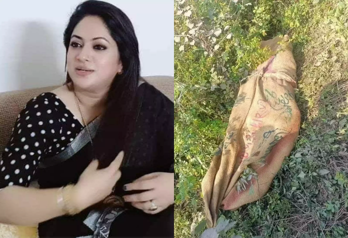 Screenshot 2022 01 19 at 15 59 48 Actress Raima Islam Shimus husband Shakhawat Ali Nobel confesses to murdering wife Tim...