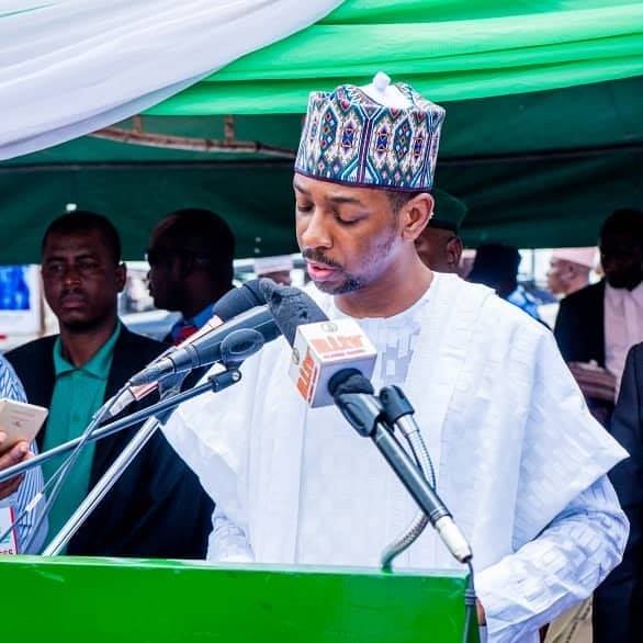 Deputy Governor of Zamfara