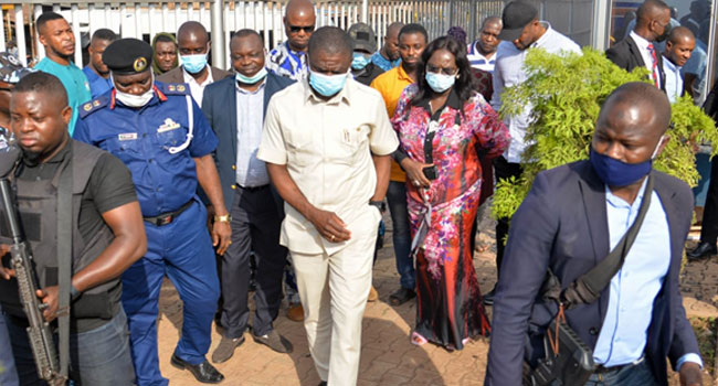 Edo deputy governor 2