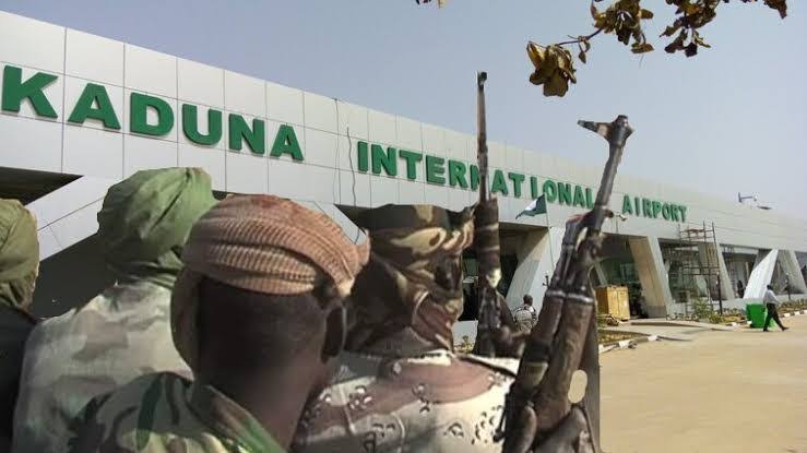 Kaduna airport terrorists