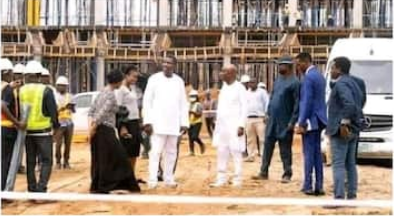 Screenshot 2022 03 13 at 20 18 58 Adeboye visits Oyedepos 200m Ark Legacy Project