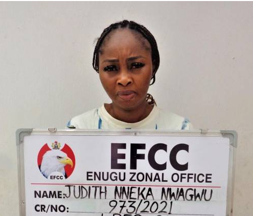 Screenshot 2022 03 17 at 06 23 50 Anti corruption Agency EFCC Details How Female Nigerian Banker Committed Almost Half A Billion Naira Fraud Sahara Reporters