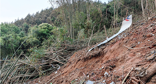 Screenshot 2022 03 27 at 21 04 25 Second Black Box Of Crashed China Plane Recovered
