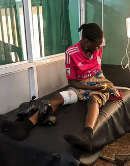 Screenshot 2022 03 29 at 20 15 57 Soldiers carried us on their backs victims of Abuja Kaduna train attack narrate ordeal TheCable