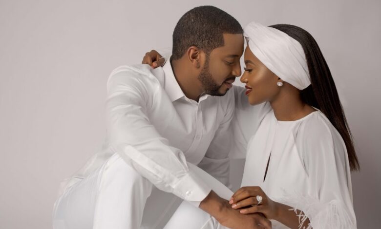 hanan buhari and husband