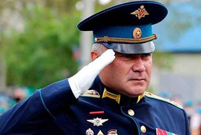 russian general