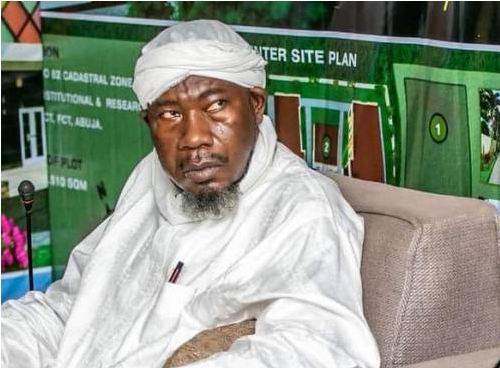 Screenshot 2022 04 04 at 19 37 39 BREAKING Abuja Imam Sheikh Khalid Sacked Banned From Mosque For Criticising Buhari Over Killings Sahara Reporters