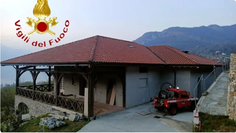 Screenshot 2022 04 06 at 11 27 11 Russian Propagandist Vladimir Solovyovs Italian Villa Torched in Arson Attack