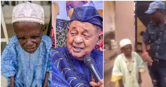 Screenshot 2022 04 25 at 08 59 57 Meet oldest palace aide Baba Keji who is over 100 and has served 3 Alaafins