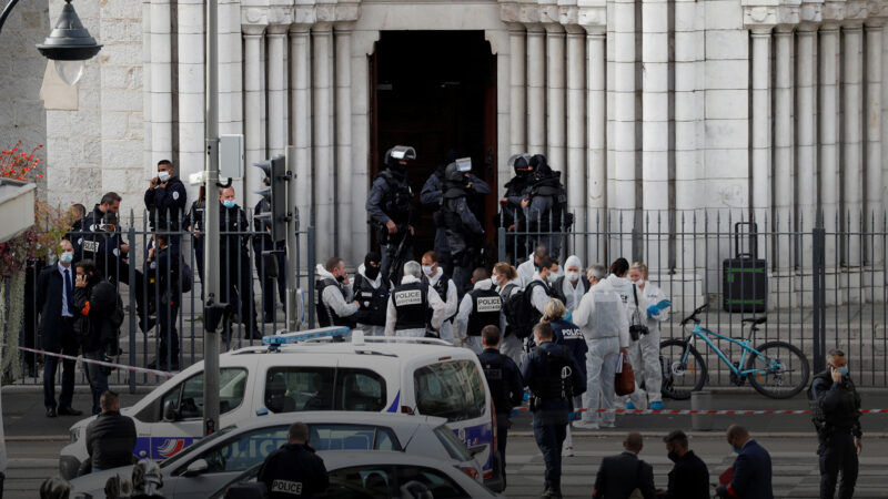 jihadist attack on paris scaled