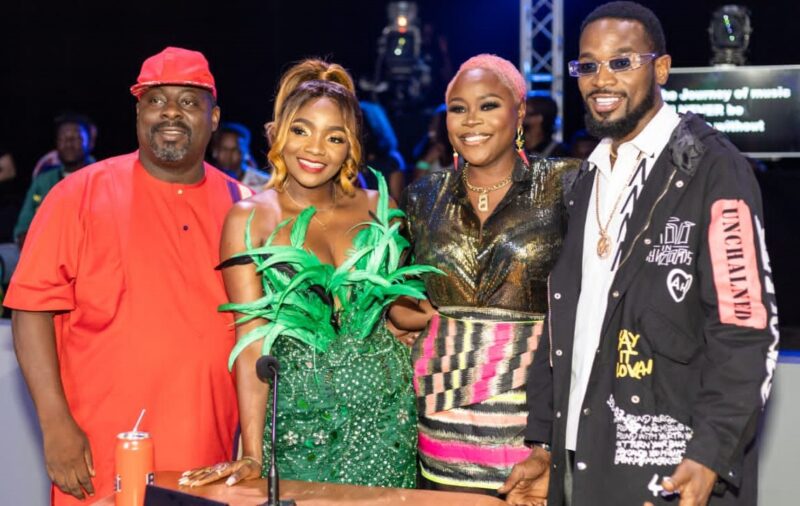 Nigerian Idol Week 7 Pix 1 scaled