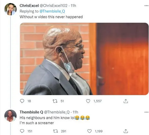 Screenshot 2022 05 03 at 20 21 53 HIV activist outs man she had an affair with after he publicly showed off his partner YabaLeftOnline