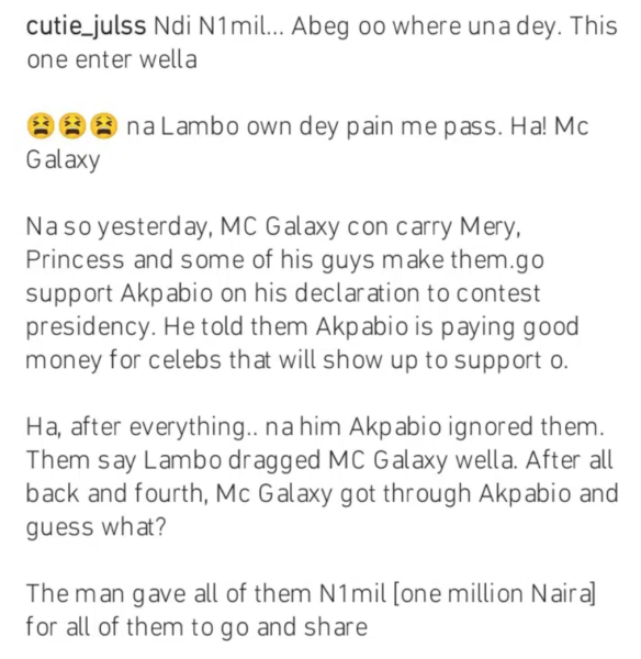 Screenshot 2022 05 06 at 13 41 07 Mercy Eke and MC Galaxy allegedly fight over money Kemi Filani blog.jpg.webp WEBP Image 712 × 731 pixels — Scaled 97