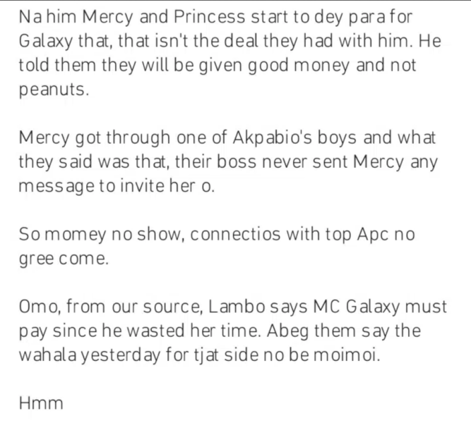 Screenshot 2022 05 06 at 13 41 19 Mercy Eke and MC Galaxy allegedly fight for money as Governor Akpabio humiliates them Kemi Afolabi blog.jpg.webp WEBP Image 720 × 648