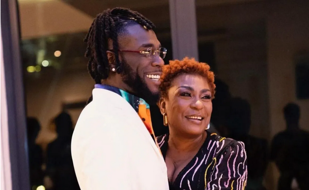 Screenshot 2022 05 09 at 17 27 34 Its never a dull moment raising three talented kids Burna Boys mum Vanguard Allure