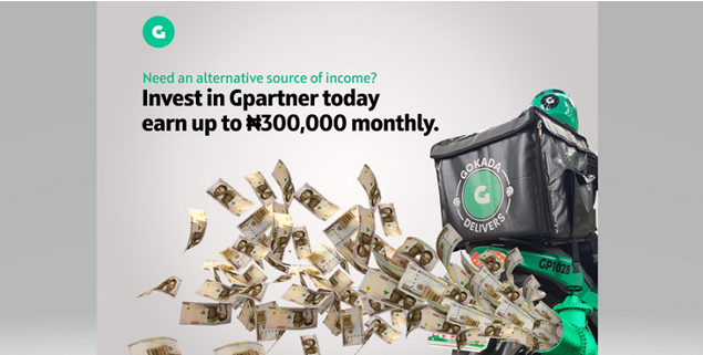 Screenshot 2022 05 16 at 20 45 35 Gokada opens up investment opportunity for logistics companies private businesses Individuals