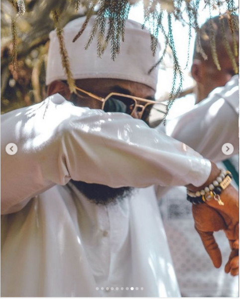 Screenshot 2022 05 18 at 13 24 47 King SMADE on Instagram On Sun 14th May 2022 will be known as the saddest day of my life my life changed forever as I lost my first love my baby prayer warrior…