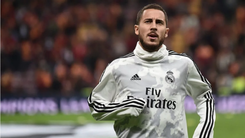 Screenshot 2022 05 24 at 20 33 12 Champions League Final Eden Hazard reveals plans against Liverpool in Paris