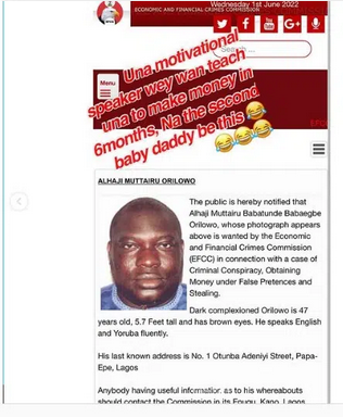Screenshot 2022 06 02 at 07 14 03 Blogger exposes how actress Laide Bakare allegedly made her millions shares photos as evidence Kemi Filani News