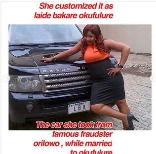 Screenshot 2022 06 02 at 07 14 06 Blogger exposes how actress Laide Bakare allegedly made her millions shares photos as evidence Kemi Filani News