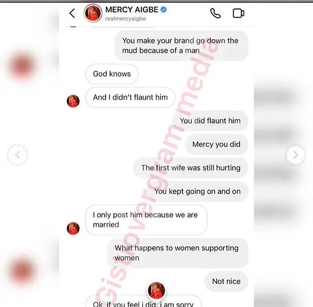 screenshot 2022 06 13 at 18 59 25 mercy aigbe pleads passionately to her number one critic takes a dive into her marriage with adekaz