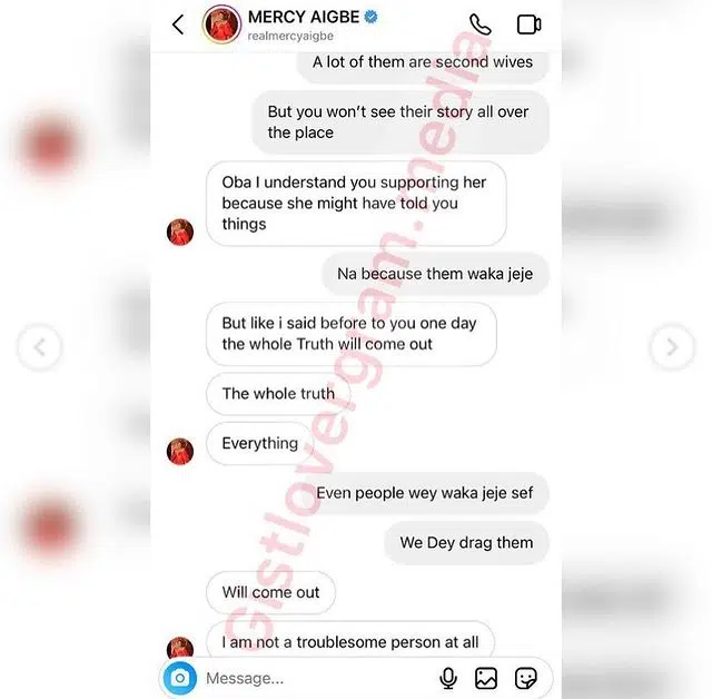 screenshot 2022 06 13 at 18 59 30 mercy aigbe pleads passionately to her number one critic takes a dive into her marriage with adekaz