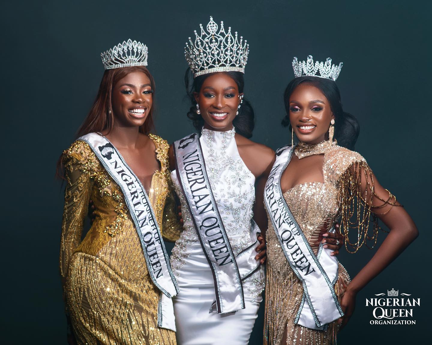 Damilola Bolarinde Miss Nigerian Queen 2022