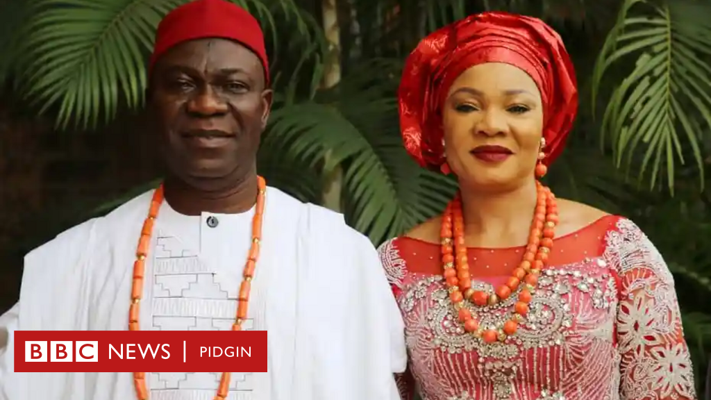 Ike Ekweremadu and wife freelanews