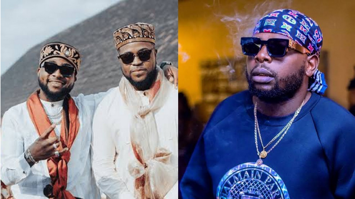 screenshot 2022 09 14 at 16 03 21 davido's brother adewale reacts to dj maphorisa and davido amapiano tussle