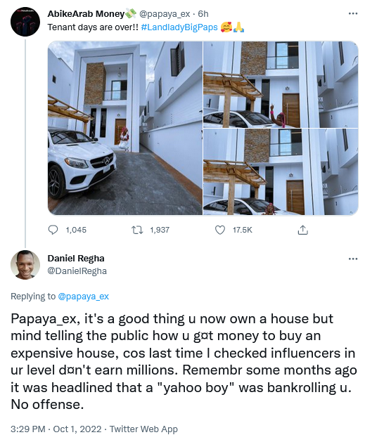 papaya ex freelanews