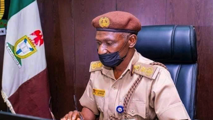 idris isah jere