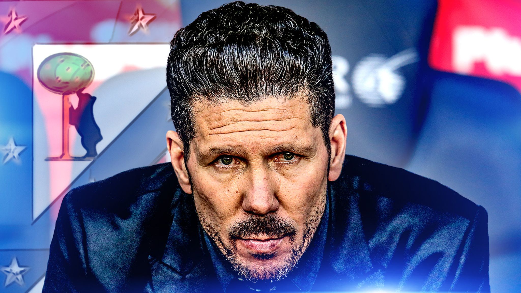 diego simeone cover graphic atletico madrid 3420970