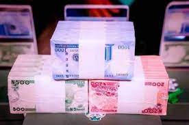 currency in circulation drops to n1.38tn – cbn
